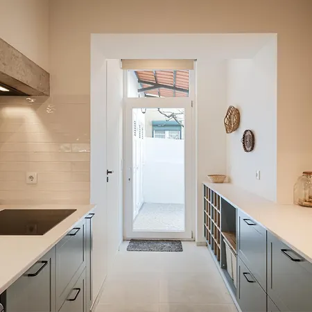 度假居 Casa Nª Srª Gracas 辛特拉