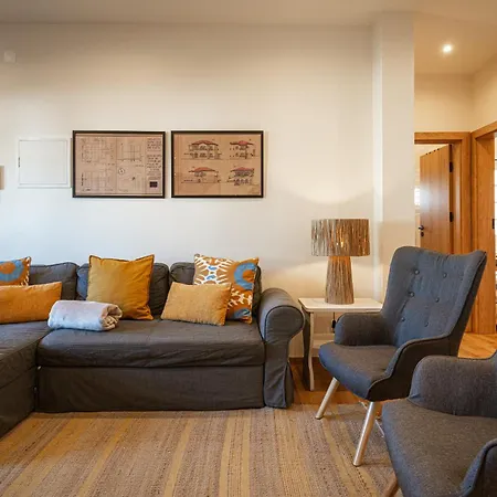 度假居 Casa Nª Srª Gracas 辛特拉