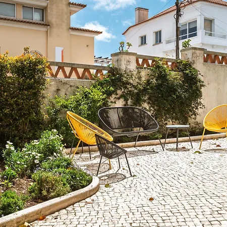 Casa Nª Srª Gracas Feriehus Sintra