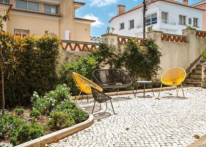 Casa Nª Srª Gracas Σπίτι διακοπών Σίντρα