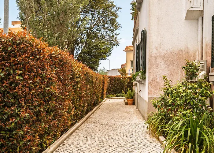 Casa Nª Srª Gracas Σπίτι διακοπών *