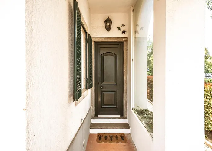 Σπίτι διακοπών Casa Nª Srª Gracas Σίντρα